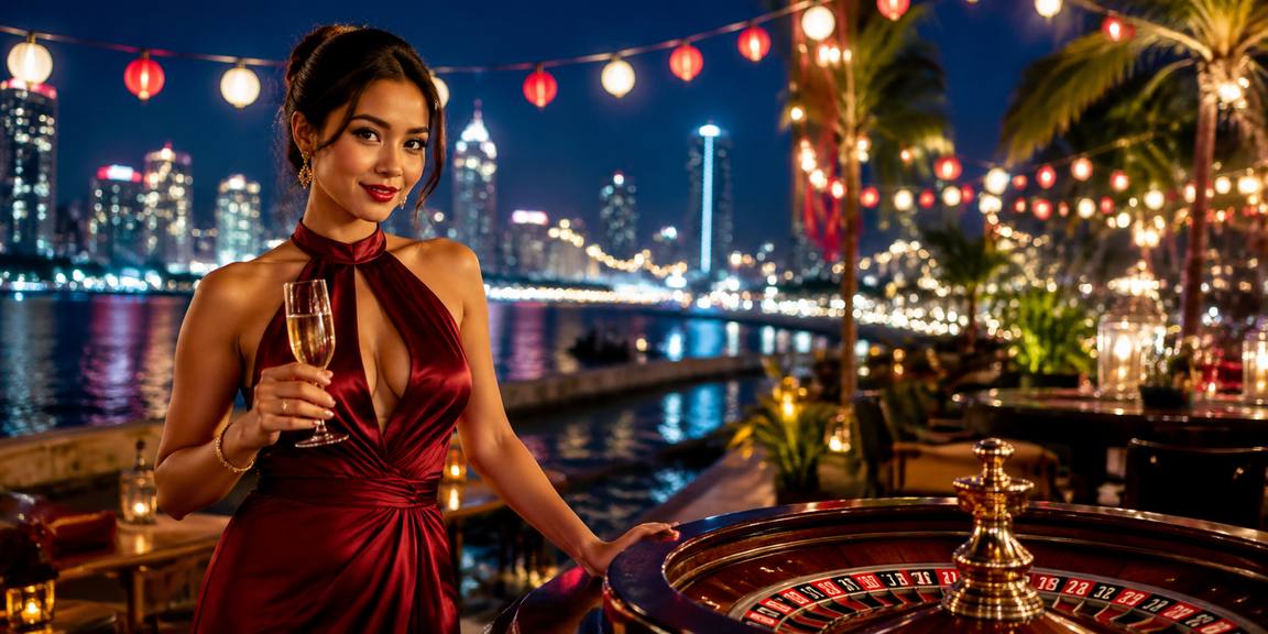 merak77 What Our Casino Room Contains